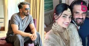 Suniel Shetty ने किया लाडली बेटी Athiya Shetty को बर्थडे विश, शेयर की अनदेखी तस्वीर