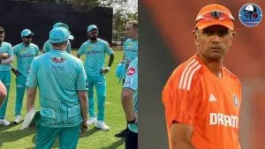 Rahul Dravid होंगे Lucknow Super Giants के नए कोच