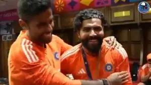 World Cup 2023 Semi-Final: मैच के लिए Ravindra Jadeja को दिया गया फील्डिंग के लिए पदक