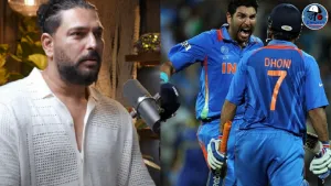 Yuvraj Singh ने अपने और MS Dhoni के रिश्ते को लेकर किया बड़ा खुलासा