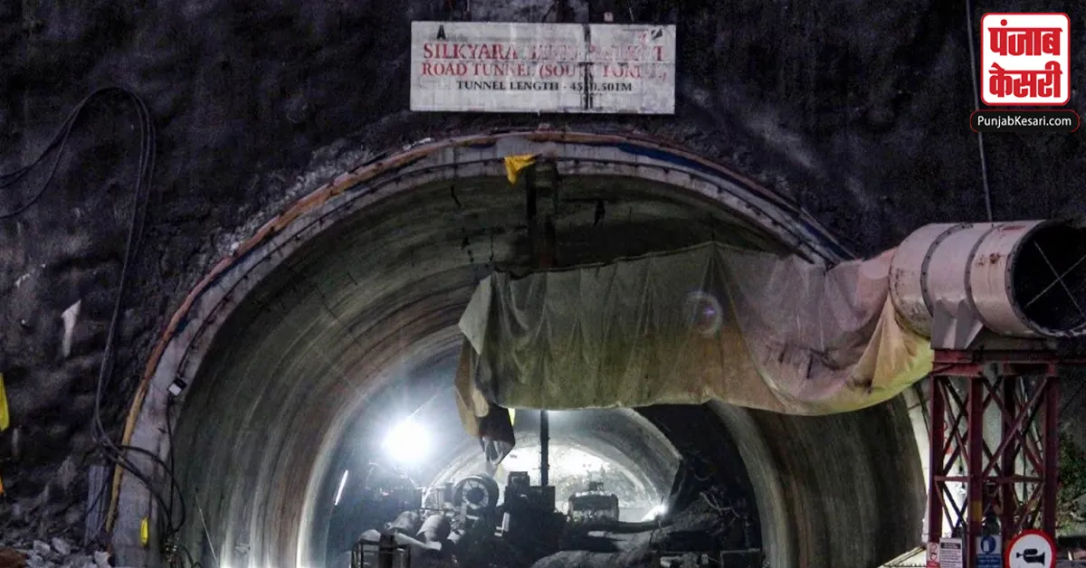 Uttarkashi Tunnel Rescue Update: