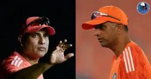 BCCI ने बढ़ाया Dravid और सपोर्ट स्टाफ का कॉन्ट्रैक्ट