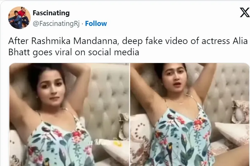 alia 20deepfake 20video