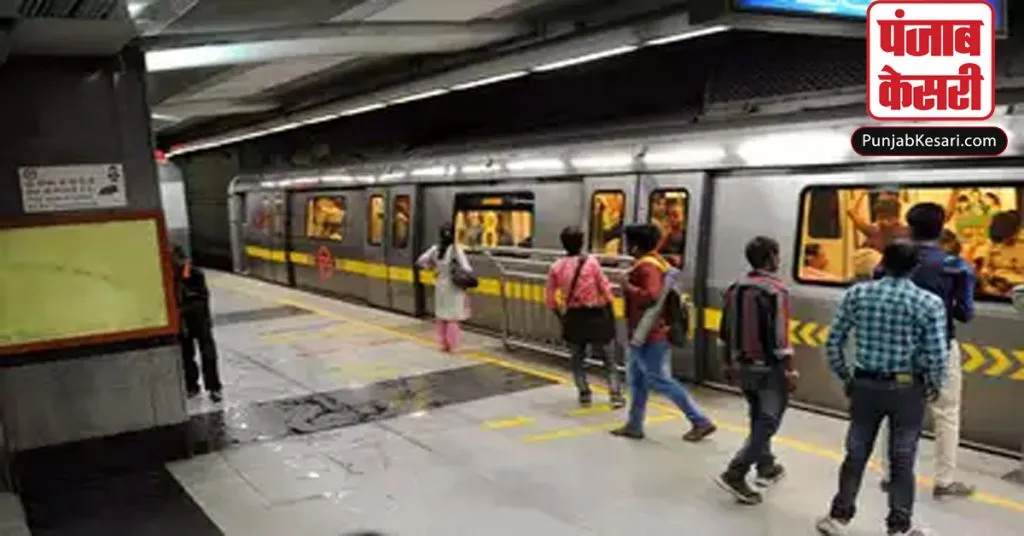 delhi metro 1