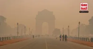 दिल्ली की हवा में सांस लेना हुआ दुश्वार, AQI पहुंचा 336 के पार