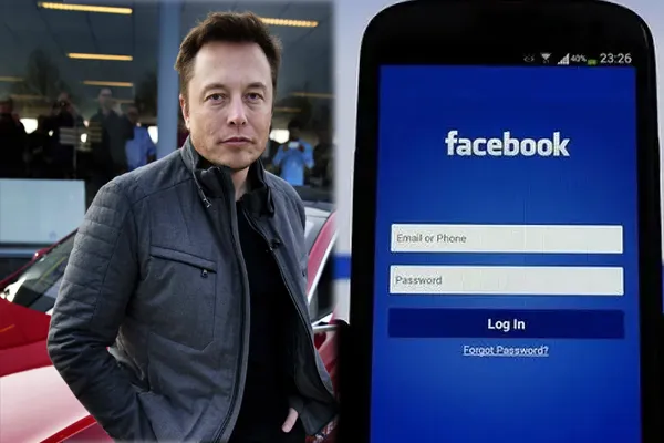 facebook and elon musk