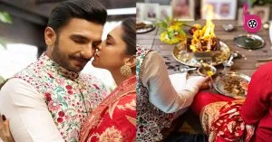 कुछ इस अंदाज़ में Deepika-Ranveer ने मनाई अपनी दिवाली, फैंस लुटा रहे प्यार