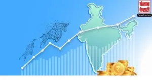 Indian Economy:भारत के विदेशी मुद्रा भंडार में इजाफा, बढ़कर पहुंचा 586.111 अरब डॉलर