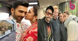 शादी की 5वीं सालगिरह Europe में मनाते दिखे Bollywood के Power Couple Ranveer- Deepika