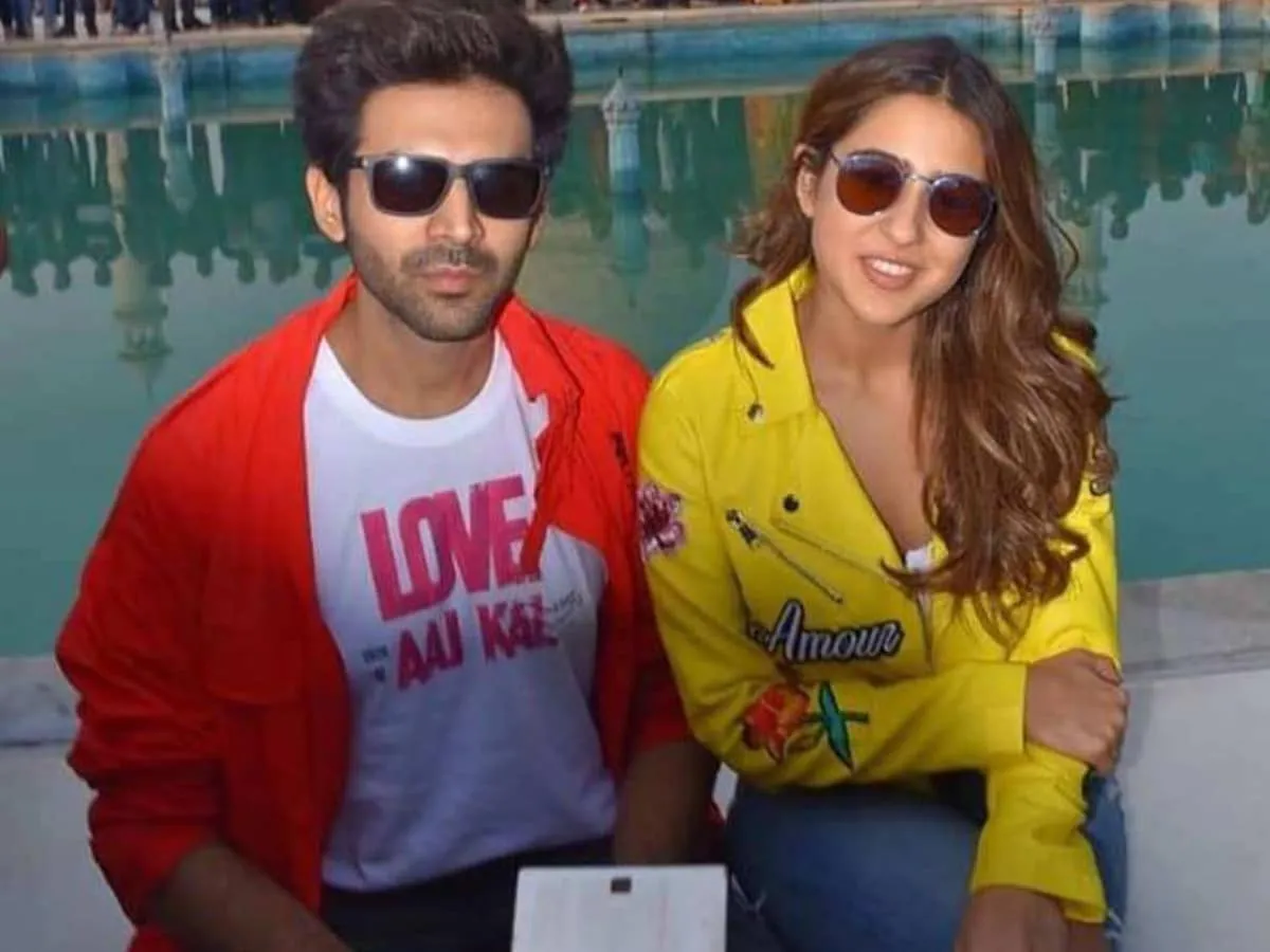 kartik aaryan sara ali khan