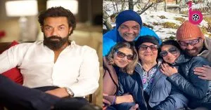 Bobby Deol ने पिता Dharmendra संग बहन Ajeeta की एक अनदेखी तस्वीर की सोशल मीडिया पर शेयर