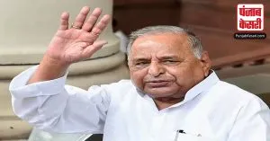 Mulayam Singh की जयंती आज, CM Yogi समेत तमाम नेताओं ने किया याद