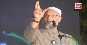 AIMIM प्रमुख ने तेलंगाना कांग्रेस प्रमुख पर साधा निशाना, कहा वह RSS नहीं छोड़ेंगे