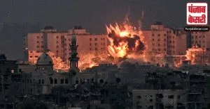 Israel-Hamas War: गाजा पट्टी में फंसे श्रीलंका के 11 नागरिक सुरक्षित पहुंचे अपने देश