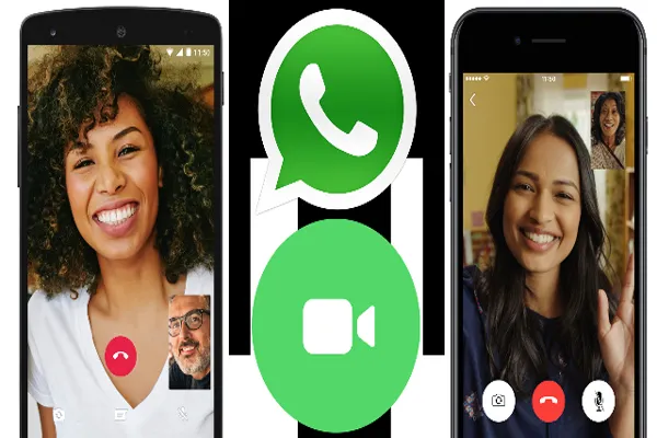 whatsapp video calling