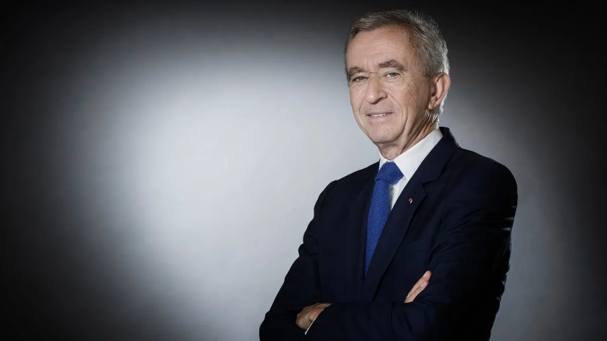 Bernard Arnault