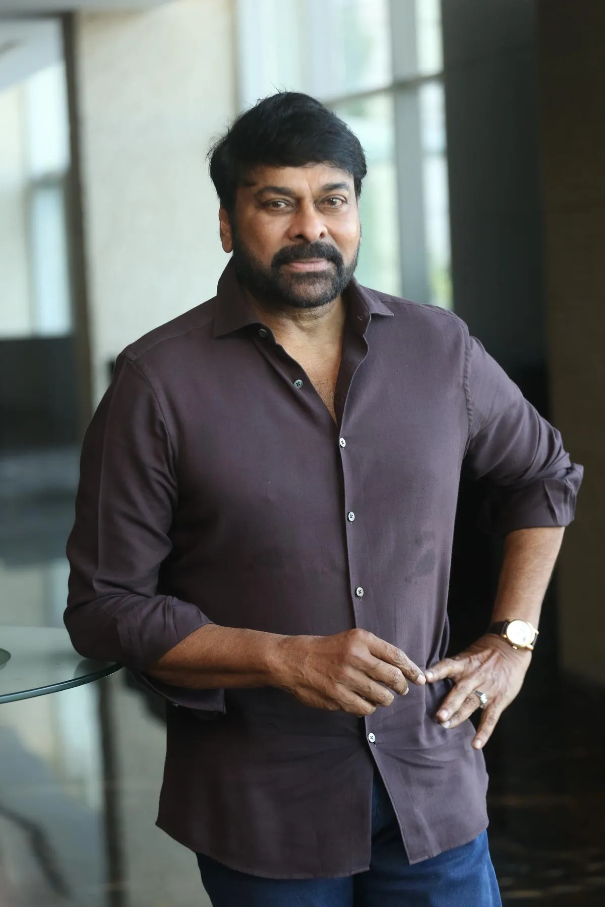 Chiranjeevi 20 282 29