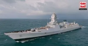 Indian Navy में शामिल हुआ ”INS Imphal” जानिये कैसे लेगा दुश्मनो से चुन-चुन कर बदला