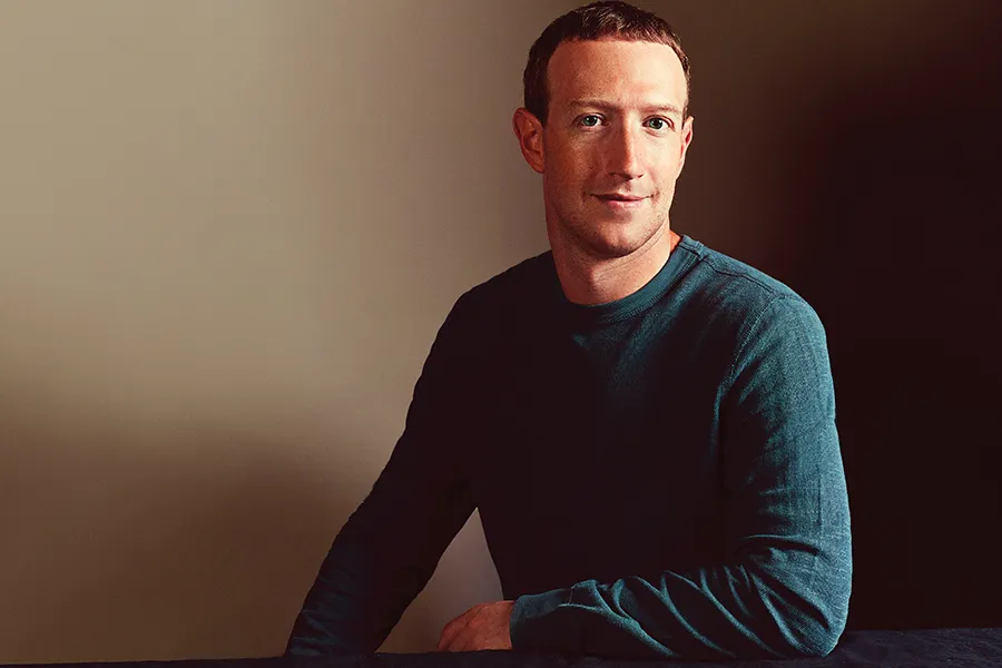 Mark Zuckerberg