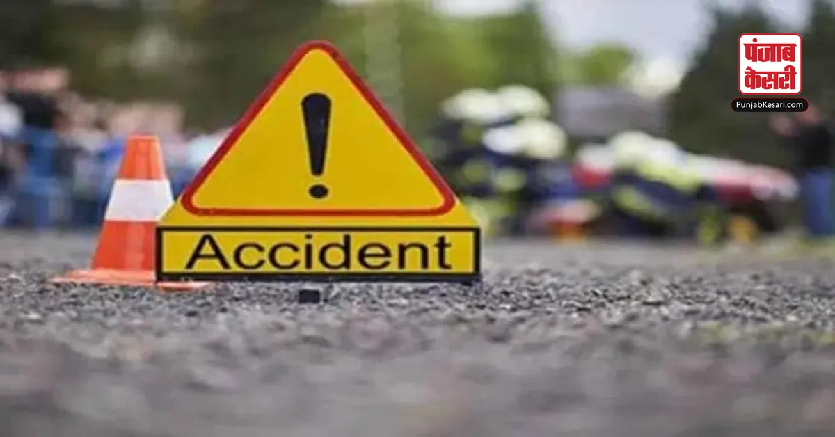 3 People killed in road accident
