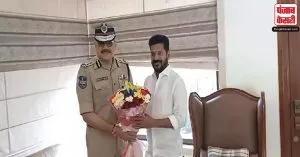 Telangana कांग्रेस अध्यक्ष को बधाई देना पड़ा भारी, चुनाव आयोग ने DGP को किया सस्पेंड