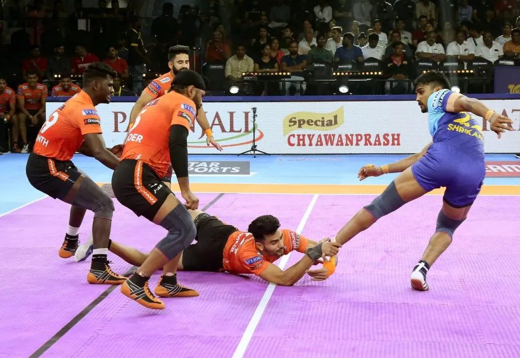 U Mumba vs Bengal Warriors 1 scaled.jpg