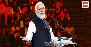 सोशल मीडिया पर प्रधानमंत्री मोदी का जलवा, ‘यूट्यूब चैनल के सब्सक्राइबर्स की संख्या 20 मिलियन पार’