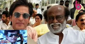 Shahrukh Khan ने “inimitable legend” Rajinikanth के लिए लिखा एक स्पेशल Birthday पोस्ट