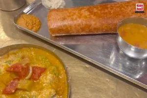 Gurugram: 1 हजार में खाया इस शख्स ने दो Dosa और एक प्लेट Idli, फिर सुनाई आपबीती