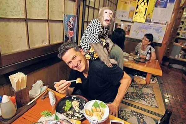 Japan Monkey Restaurant