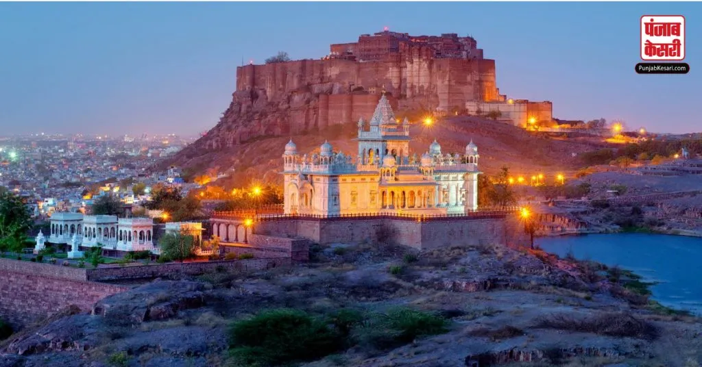 Rajasthan tourist places