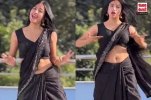 Bollywood Song पर लड़की ने ढाया कहर, धमाकेदार डांस देख दीवाने हुए लोग