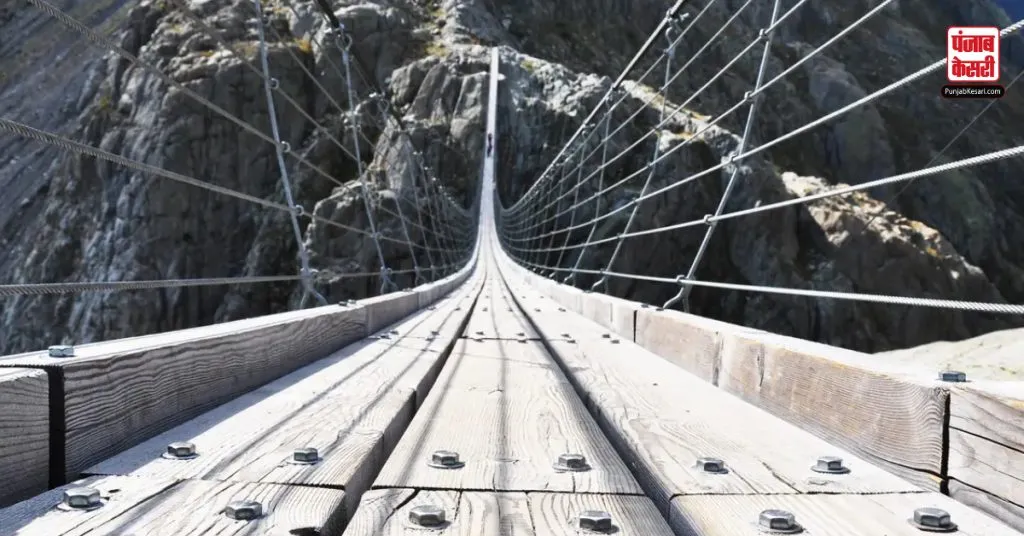 World's Most Dangerous Bridges