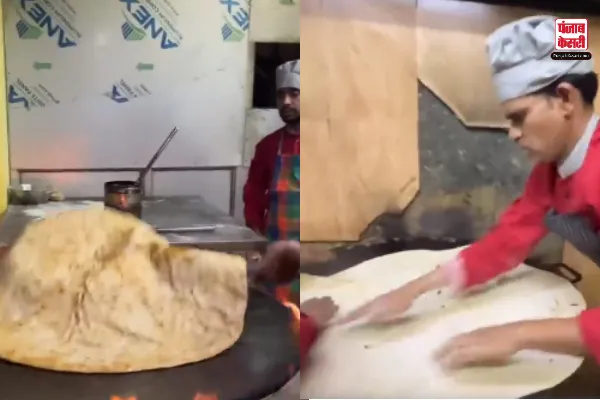 Paratha Video Anand Mahindra Share