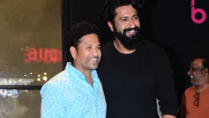 Sam BahadurSam Bahadur में Vicky Kaushal की एक्टिंग से इम्प्रेस हुए Sachin Tendulkar, तारीफ में कह दी ये बात