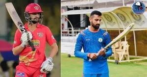 IPL के अनकैप्ड खिलाड़ियों में शुभम दुबे और समीर रिजवी पर हुई पैसों की बारिश