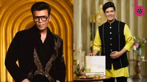 Karan Johar ने अपने 30 साल पुराने ‘BFF’ डिजाइनर Manish Malhotra को भेजा प्यार भरा मैसेज, फैंस हुए भावुक