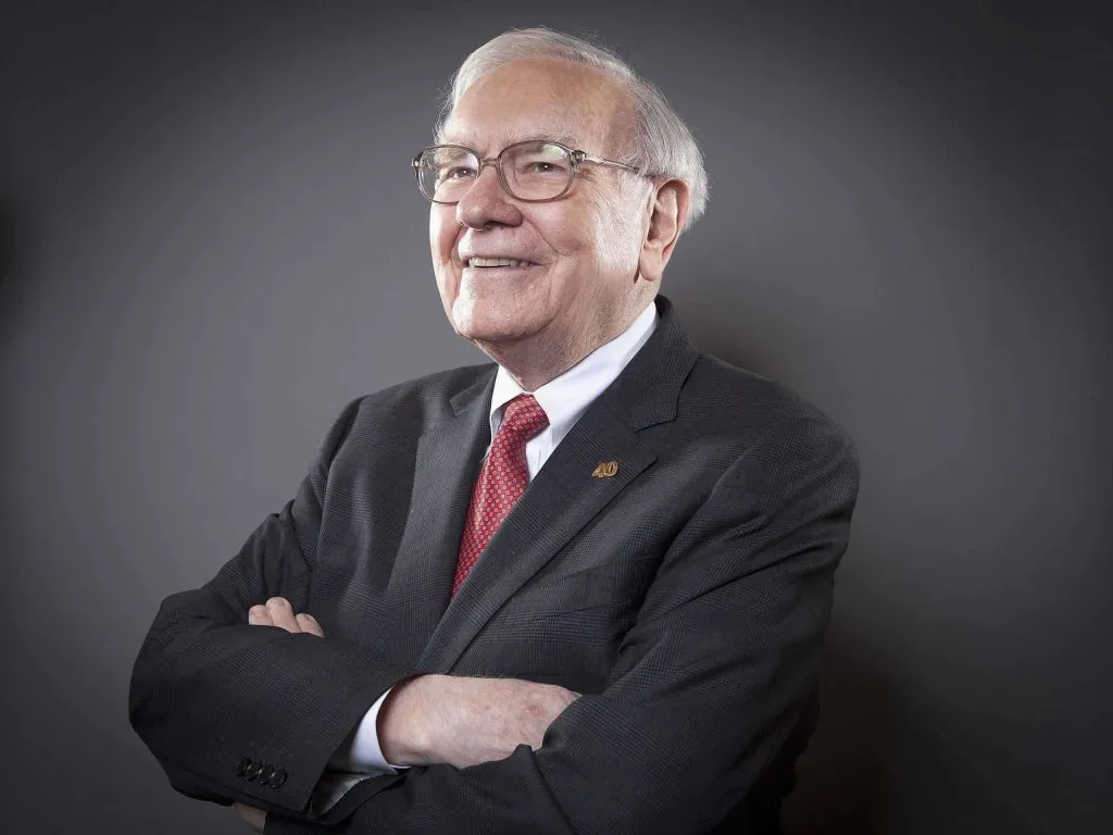 Warren Buffett HD