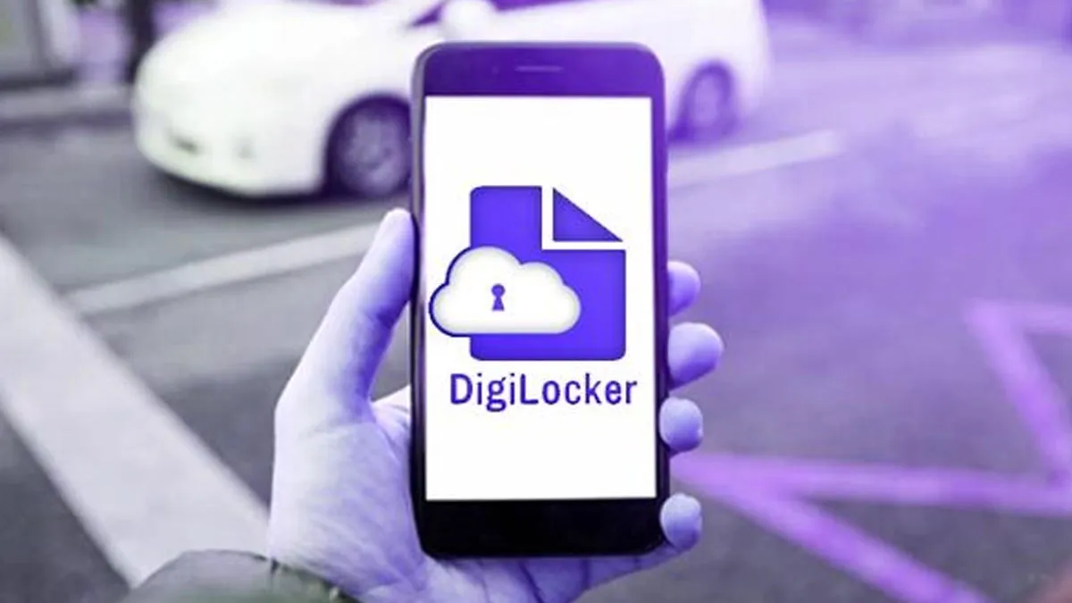 digilocker app