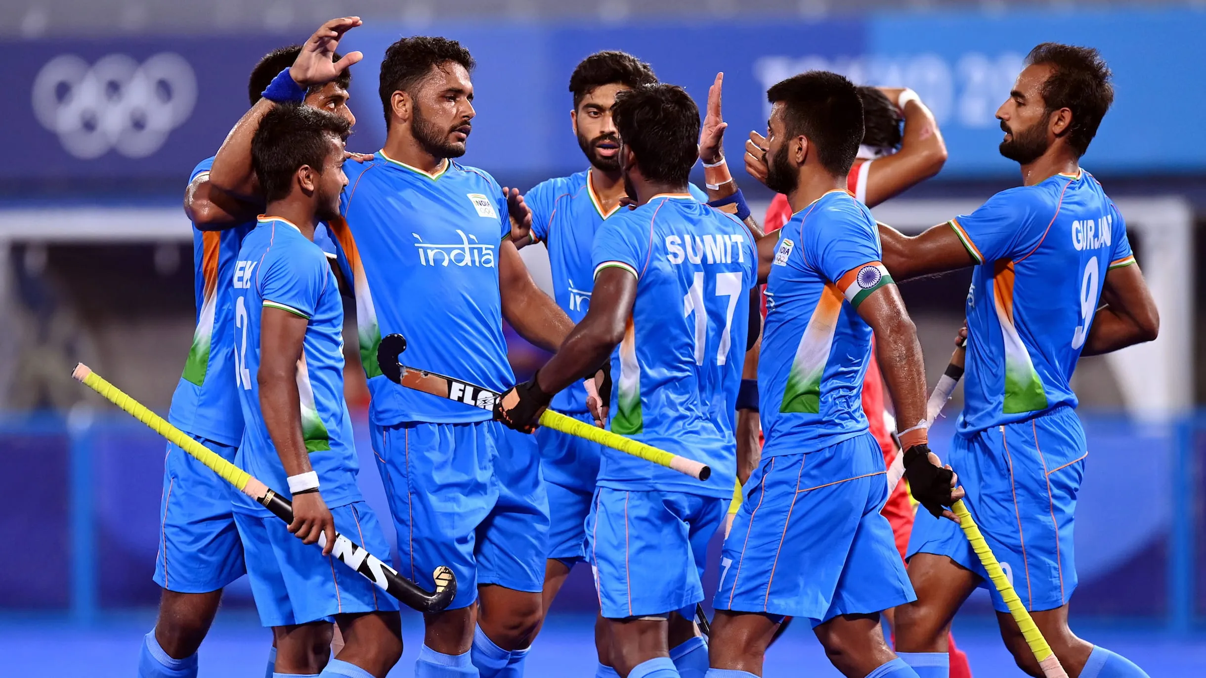 indian hockey