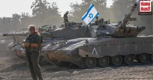 Israel-Hamas War: गाजा में एक और इजराइली सैनिक की मौत, अबतक 118 आईडीएफ सैनिकों ने गंवाई जान
