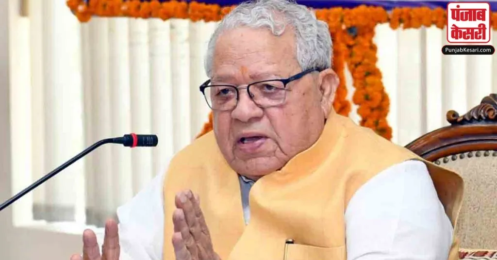 kalraj mishra