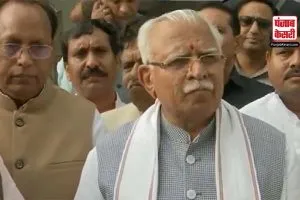 Haryana सरकार को शासन सुधार के क्षेत्र में अपने प्रयासों के लिए मान्यता मिली: CM मनोहर लाल खट्टर