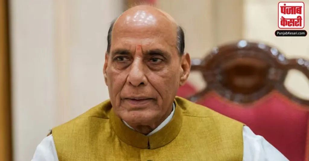 rajnath singh