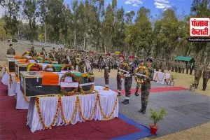 Poonch: तीन नागरिकों की मौत, सेना ने शुरू की ‘कोर्ट ऑफ इंक्वायरी’