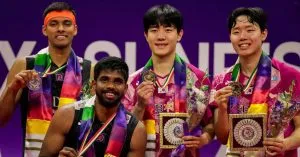 India Open Badminton 2024 : भारत फाइनल में हारा, सात्विक-चिराग ने अपनी गलतियां स्वीकारा