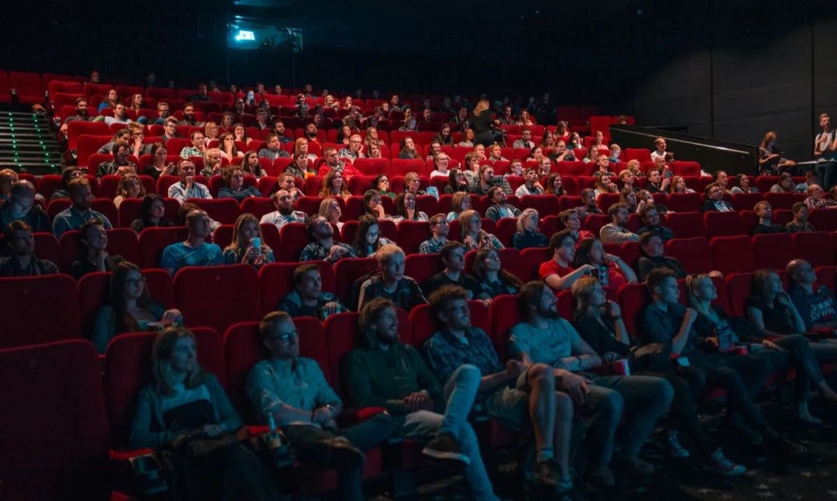 Malaysian introvert bought all tickets at cinema hall 