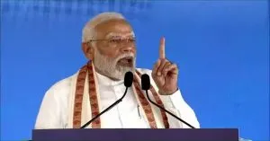 PM Modi In Kochi Visit: PM Modi ने कोच्चि को दी 4000 करोड़ रुपये की सौगात