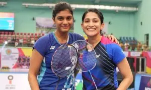 भारत की अश्विनी और तनीषा की जोड़ी को मलेशिया Badminton Tournament में हार का सामना करना पड़ा