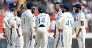 IND vs ENG : पहले सेशन में ही फिरकी में फसें इंग्लिश बल्लेबाज़, अश्विन ने झटके 2 विकेट